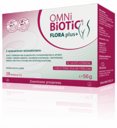 OMNi-BiOTiC Flora Plus vrećice