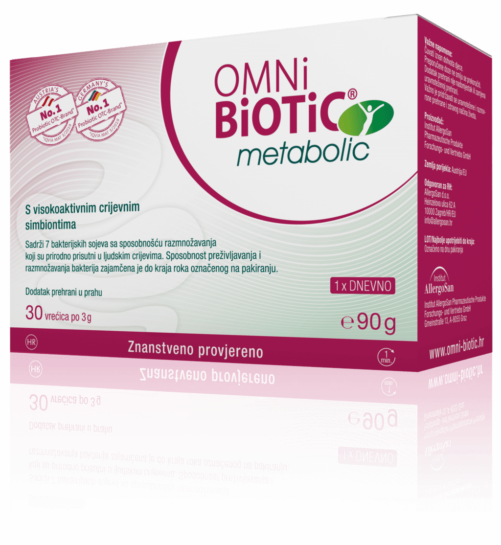 OMNi-BiOTiC Metabolic