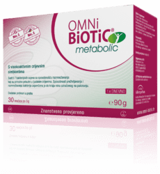 OMNi-BiOTiC Metabolic