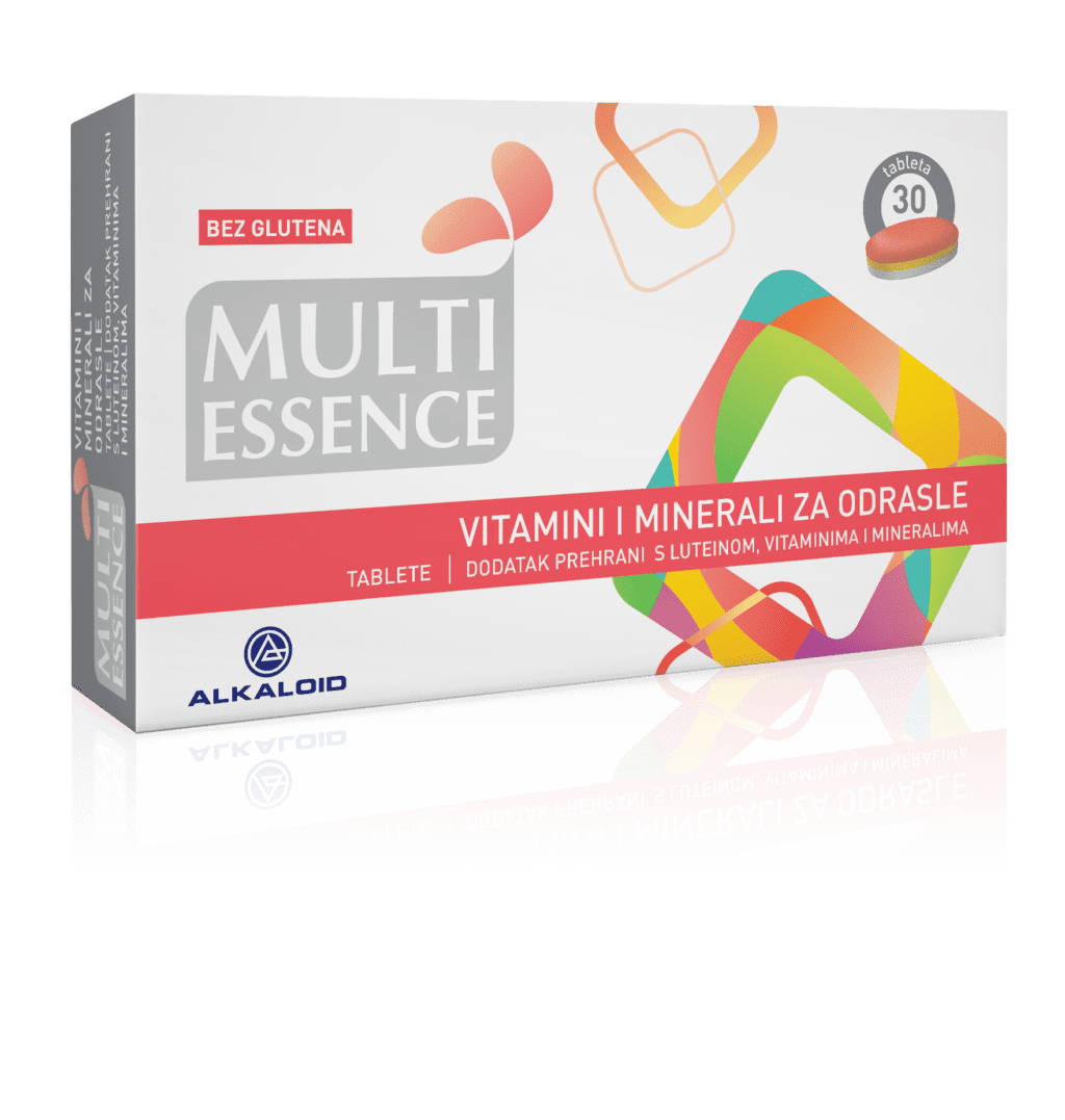 Multi Essence vitamini i minerali za odrasle