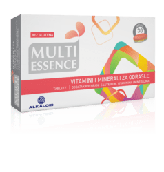 Multi Essence vitamini i minerali za odrasle