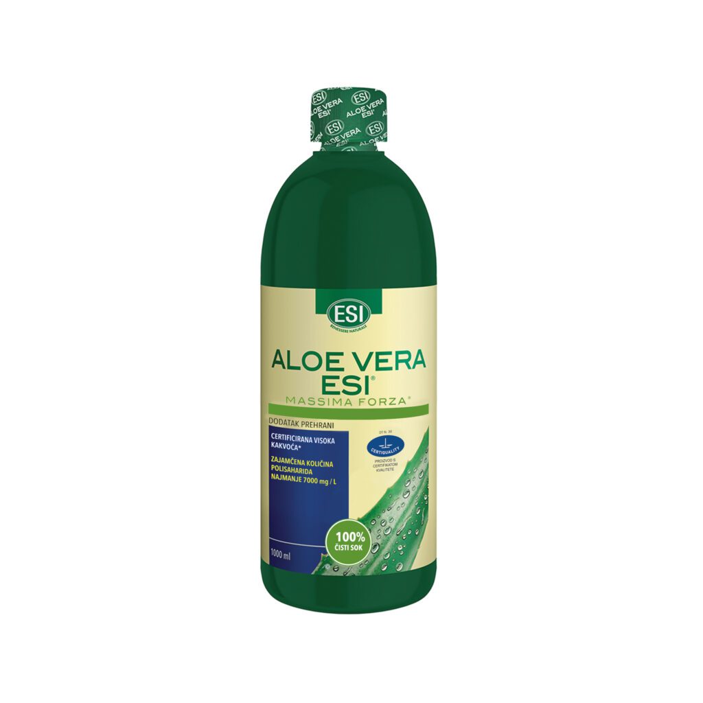 Esi Aloe Vera Massima Forza napitak