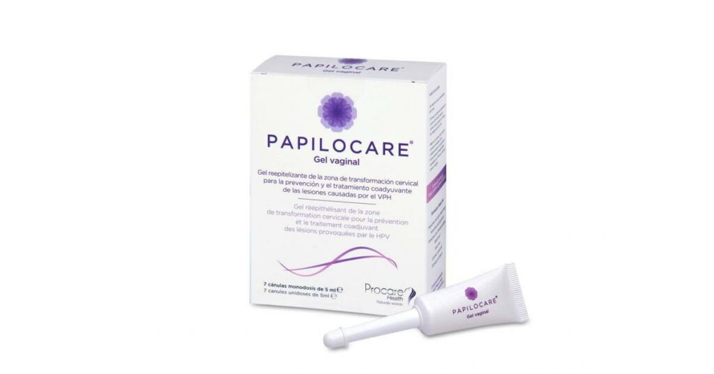 PAPILOCARE® GEL ZA RODNICU