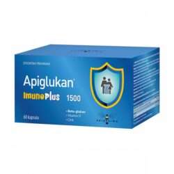 Apipharma Apiglukan Imuno Plus