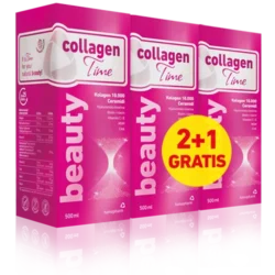 Hamapharm CollagenTime Beauty 500 ml 2+1