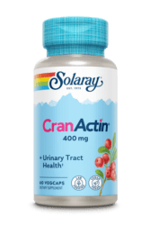 Solaray CranActin 400 mg 60 kapsula