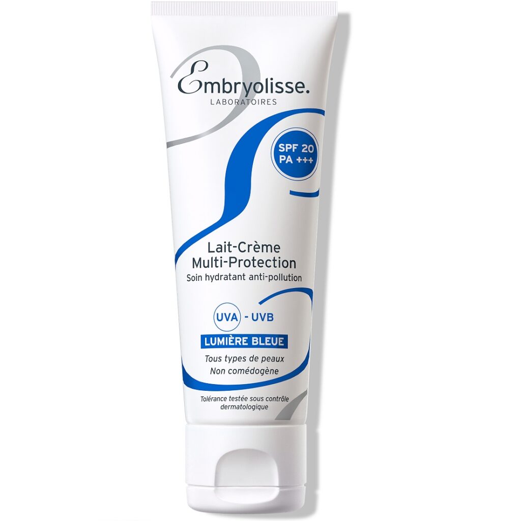 EMBRYOLISSE Lait-Crème Multi-Protection hidracijska krema