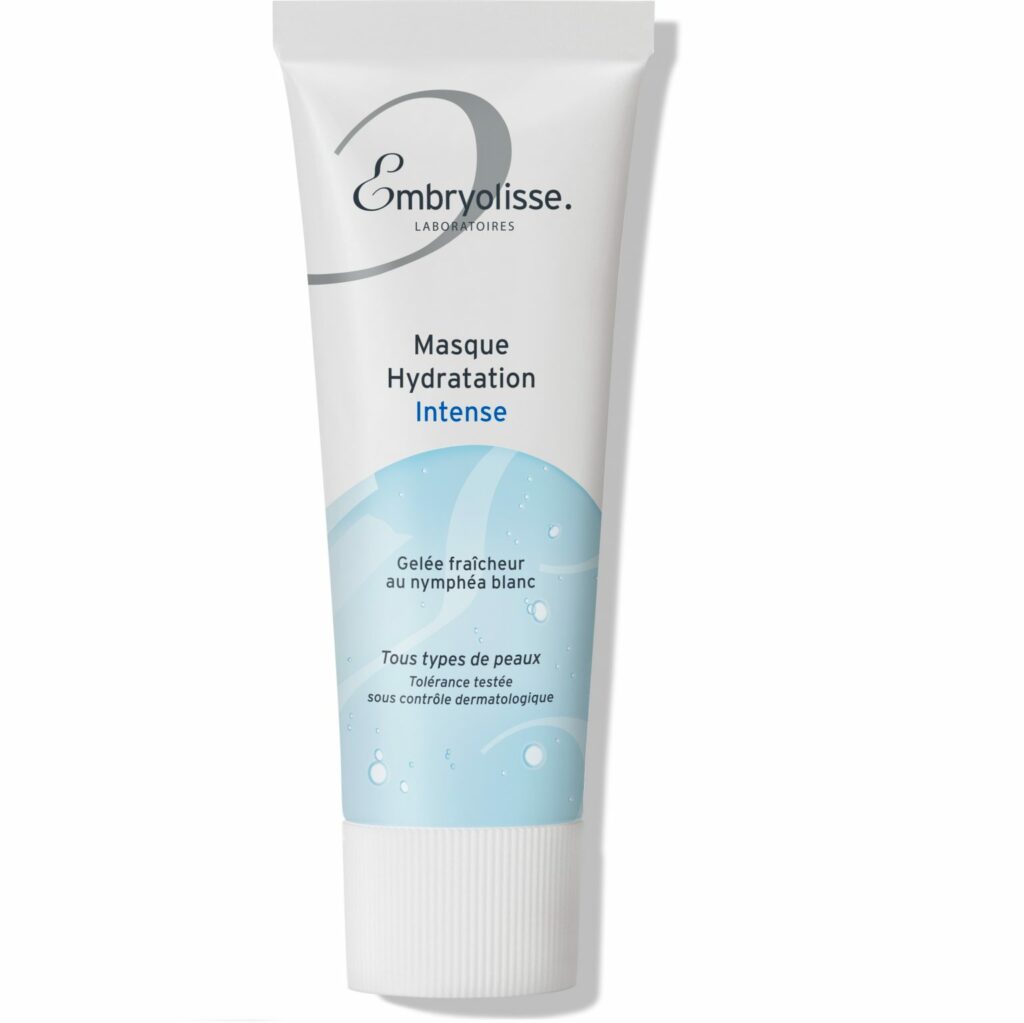 EMBRYOLISSE Osvježavajuća gel-maska za intenzivnu hidraciju