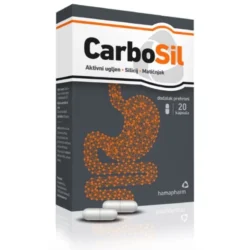 Hamapharm CarboSil kapsule