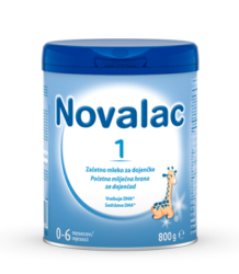 Novalac 1 800 g