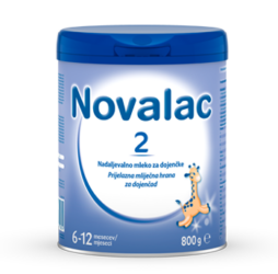 NOVALAC 2 800 G