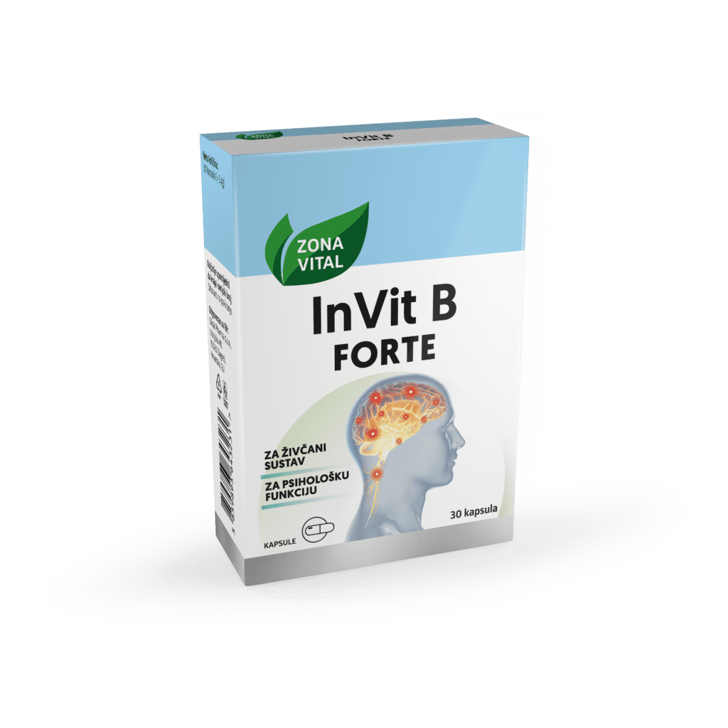 Zona Vital InVit B Forte