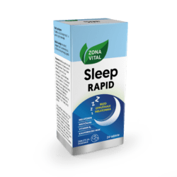 Zona Vital Sleep rapid tablete za žvakanje