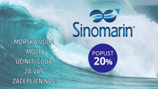 Sinomarin linija -20%