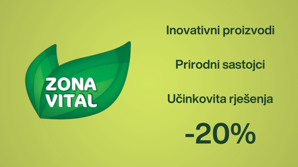ZONA VITAL – 20%