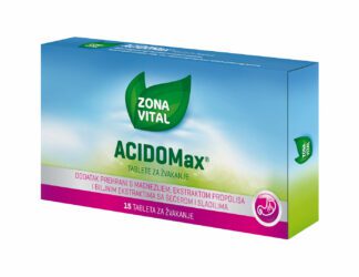 Zona Vital AcidoMax tablete