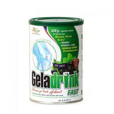 GelaDrink fast prah