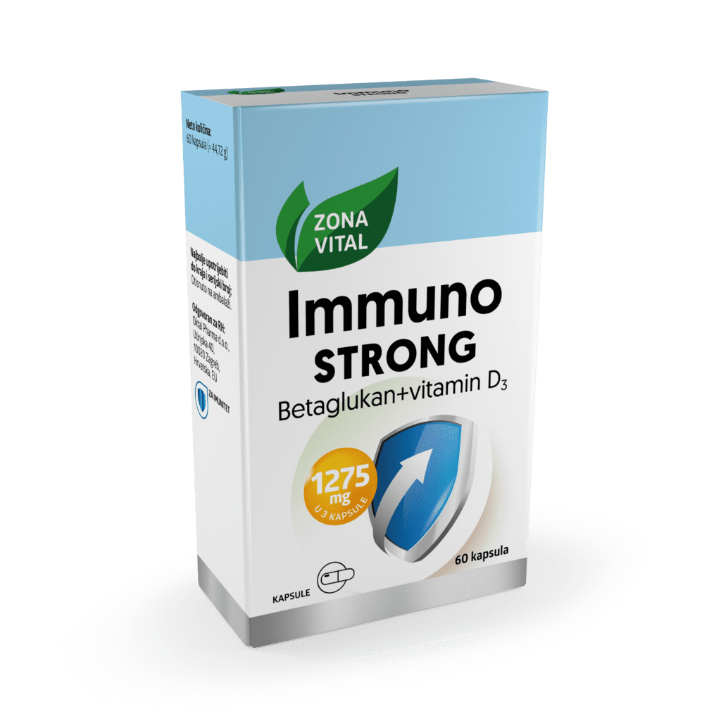 Zona Vital Immunostrong