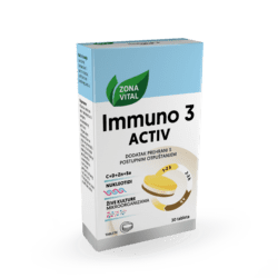 Zona Vital Immuno 3 AKTIV za imunitet 30 tableta