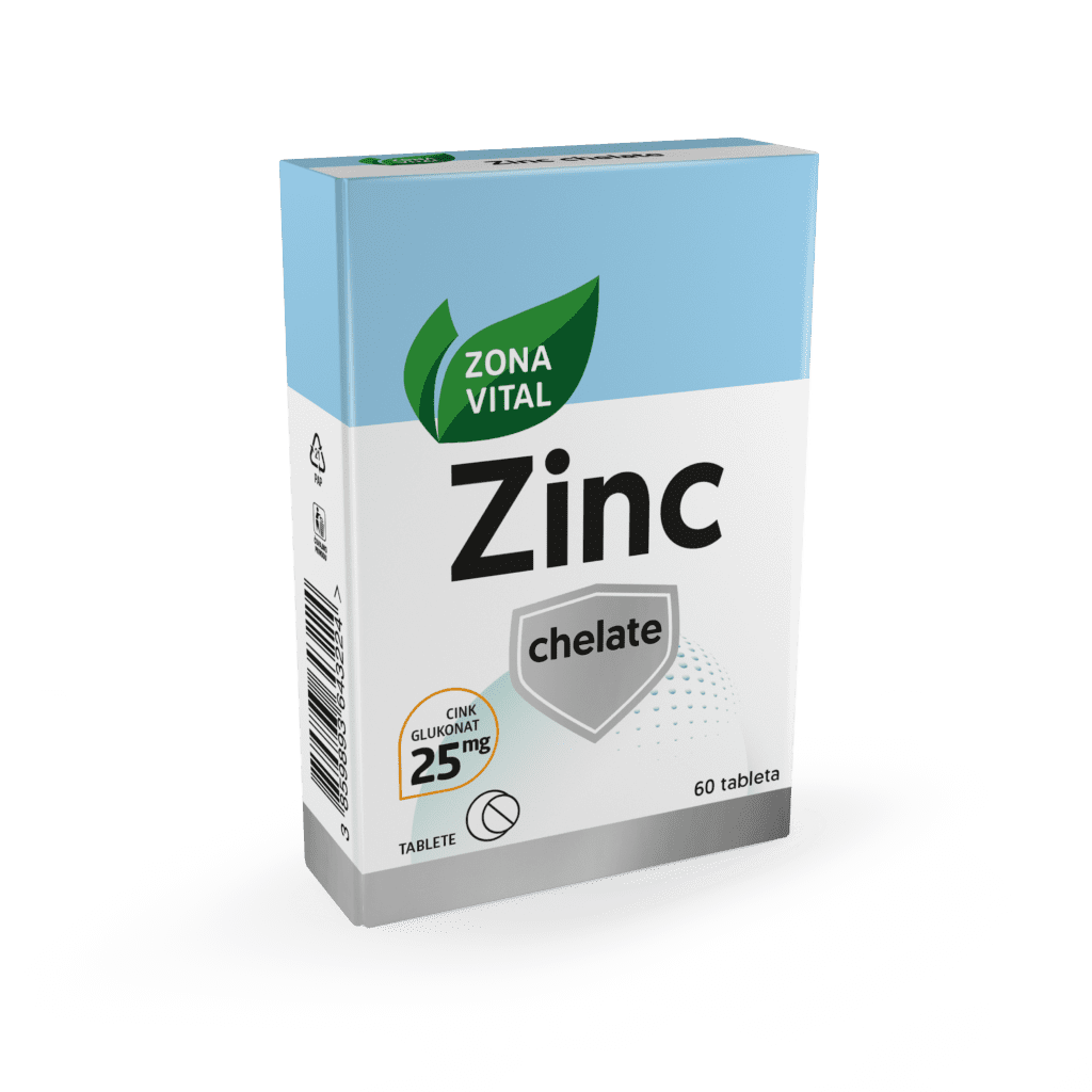 Zona Vital Zinc Chelate