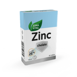 Zona Vital Zinc Chelate