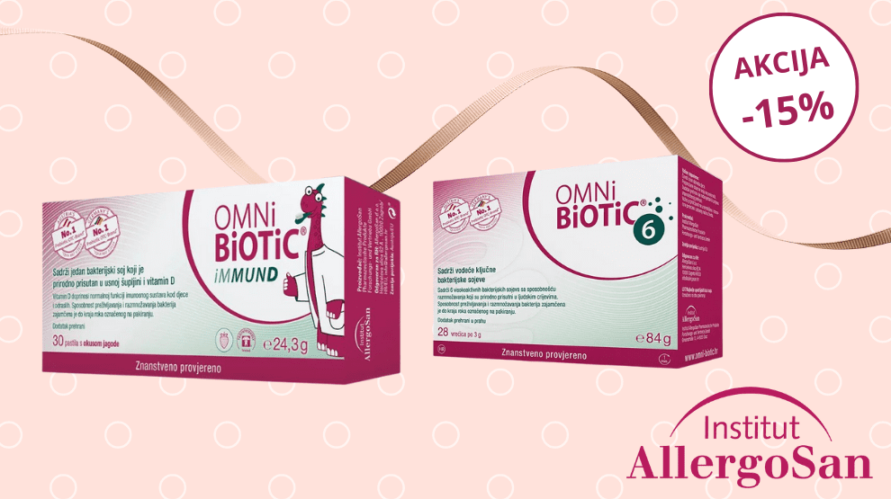 OMNi-BiOTiC 15%