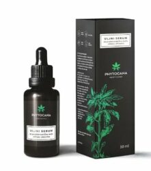 Phytocana CBD uljni serum za problematičnu kožu sklonu upalama