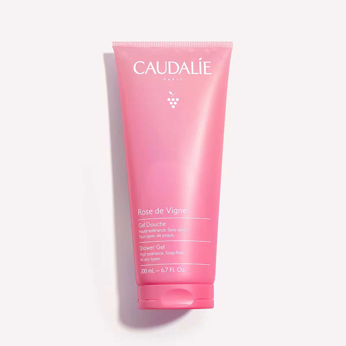Caudalie Rose de Vigne gel za tuširanje 200 ml