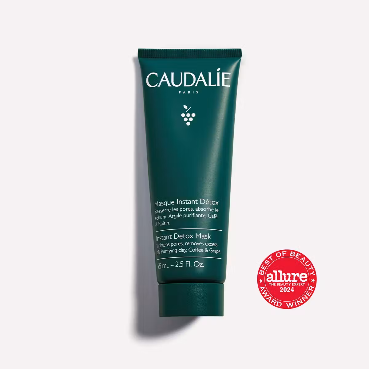 Caudalie Vinoclean Detox maska 75 ml