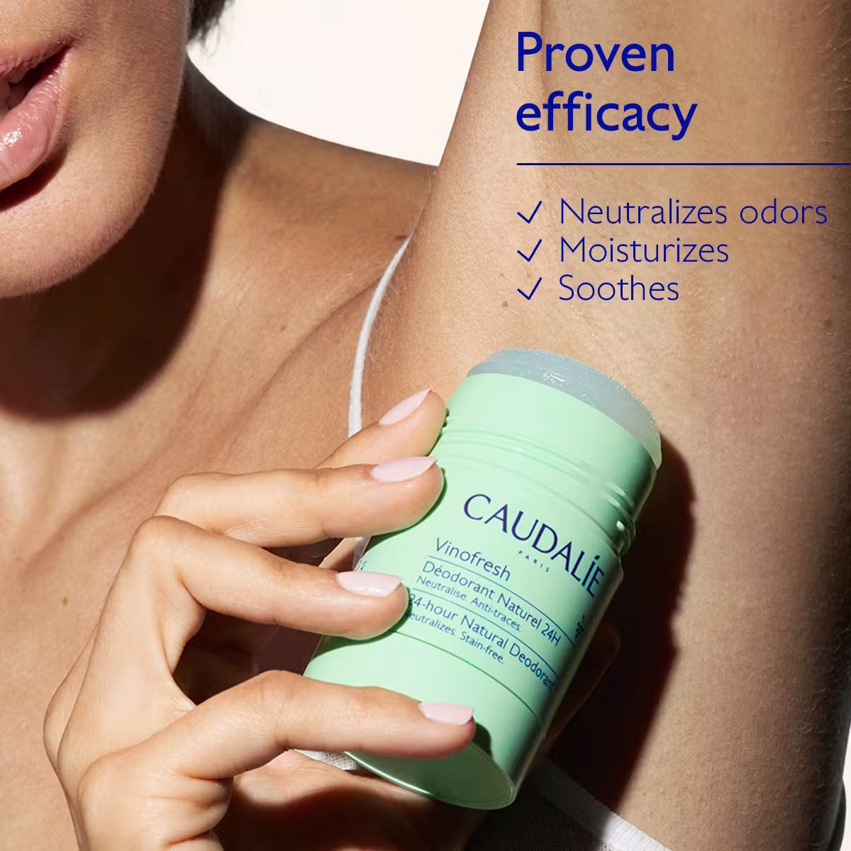 Caudalie Vinofresh prirodni dezodorans 50 ml - Slika 6