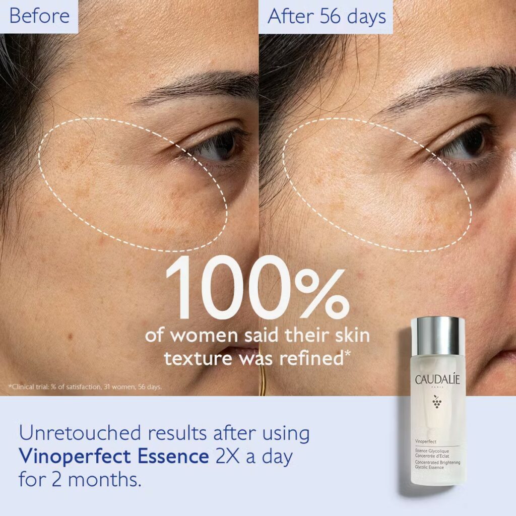 Caudalie Vinoperfect Essence 100 ml - Slika 2