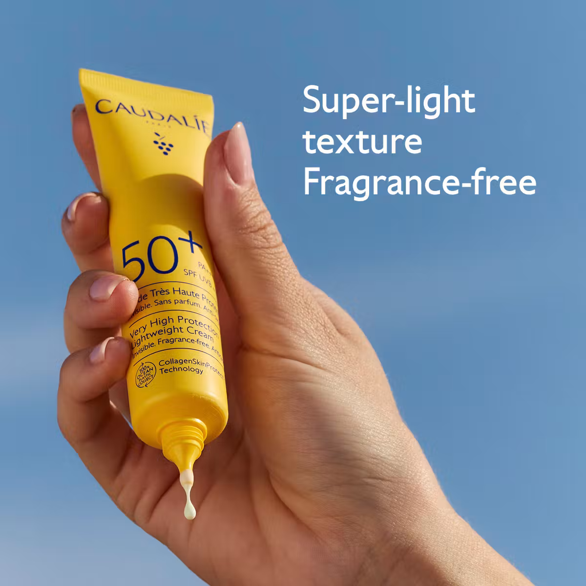 Caudalie Vinosun fluid za zaštitu od sunca SPF50+ 40ml - Slika 3