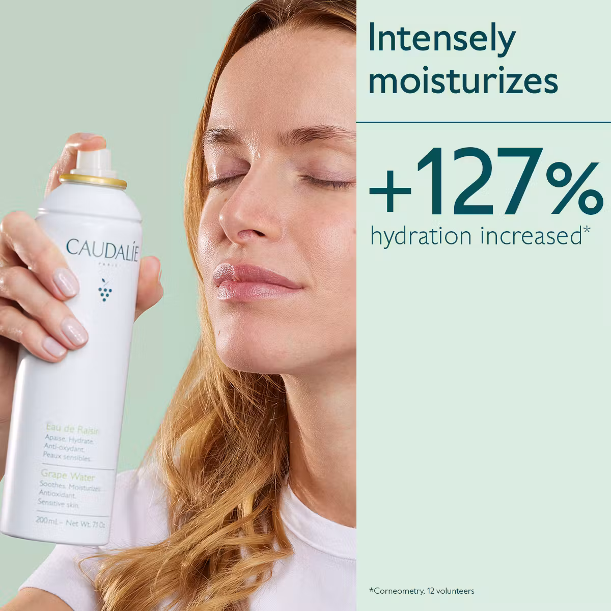 Caudalie Grožđana vodica 200 ml - Slika 3