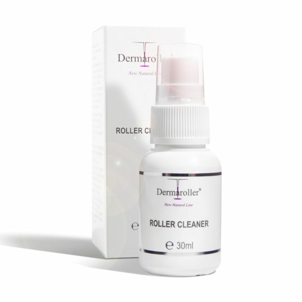 Dermaroller HC902 + Gratis Dermaroller Cleaner 30ml - Slika 2