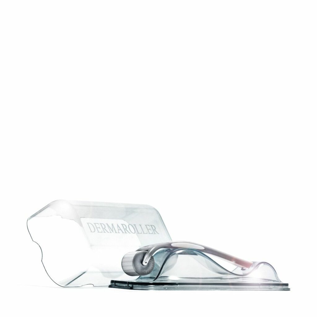 Dermaroller HC902 + Gratis Dermaroller Cleaner 30ml - Slika 3