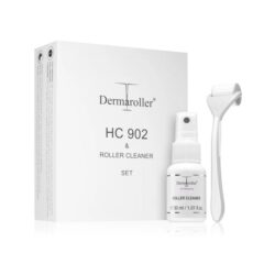 Dermaroller HC902 + roller cleaner