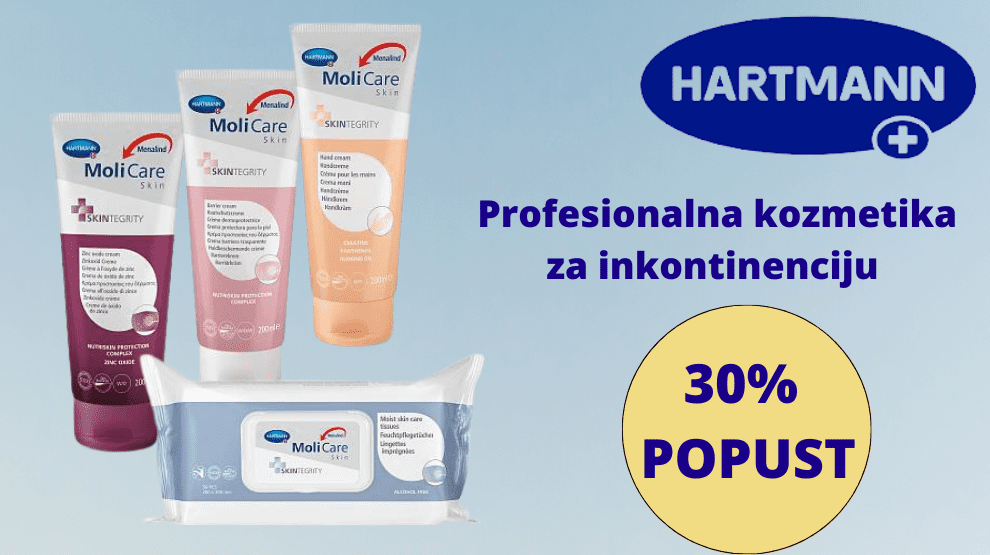 Hartman 30% POPUST