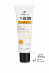 Heliocare 360° Water gel F50+ 50 ml