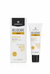 Heliocare 360° gel Oil-free Color F50 50 ml