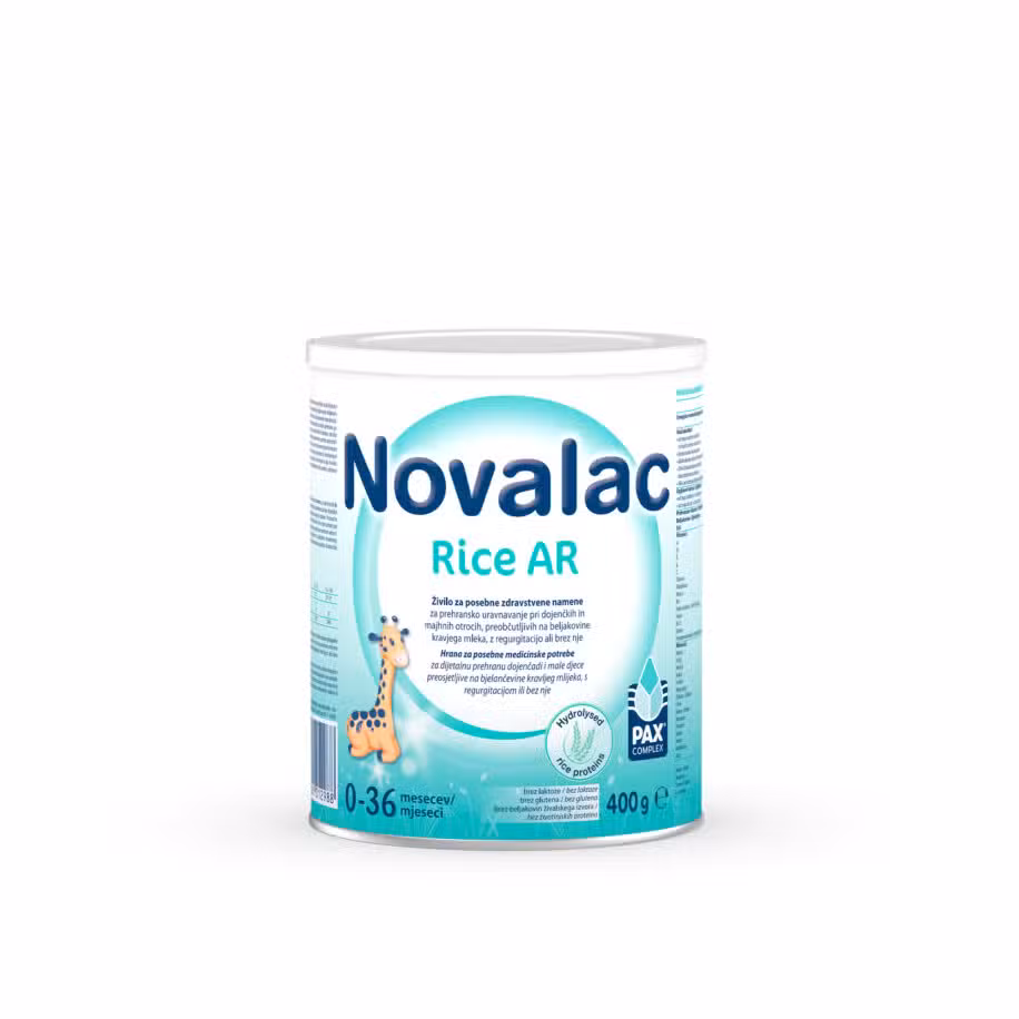 Novalac Rice AR 400 g