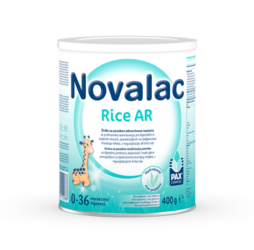 Novalac Rice AR