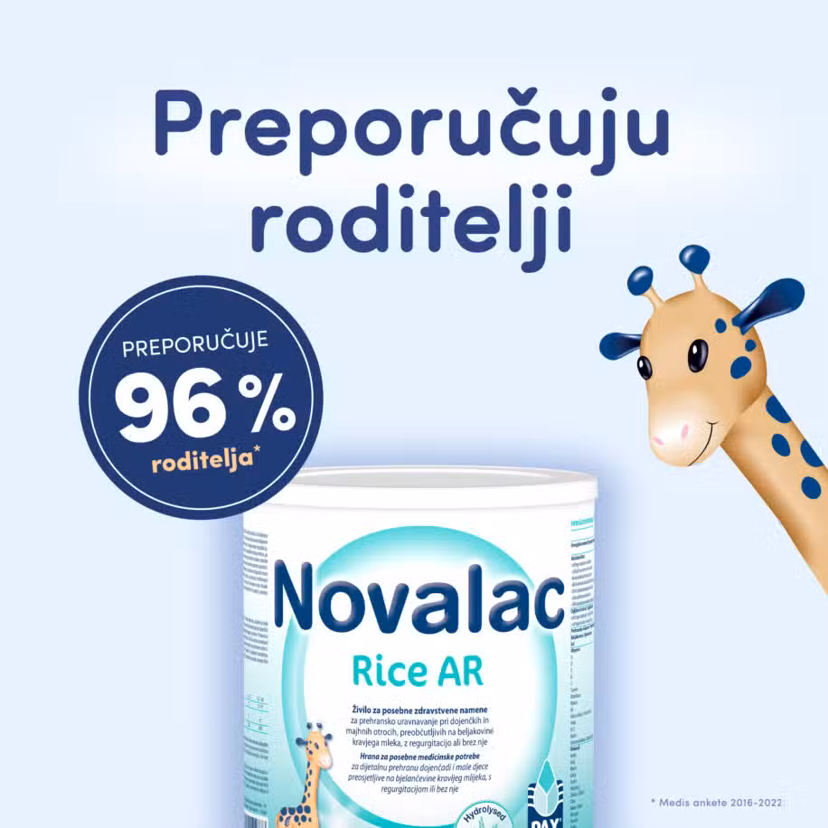 Novalac Rice AR 400 g - Slika 2