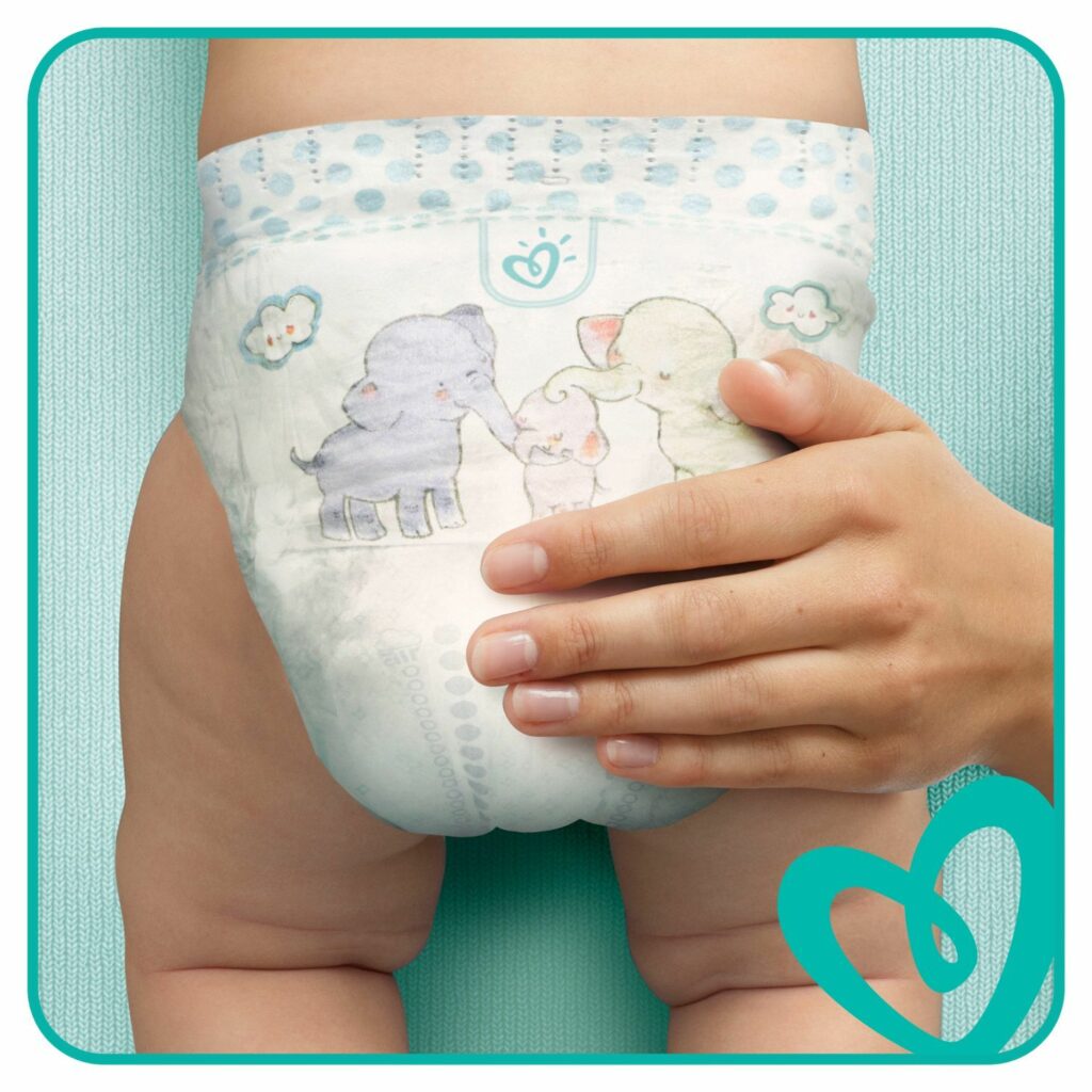 Pampers Active Baby 6 pelene (13-18 kg) Maxi Pack 48 kom