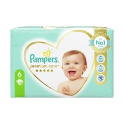 Pampers Premium Care 6 pelene (13+ kg) 38 kom