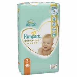 Pampers Premium Care 3 pelene (6-10 kg) 60 kom