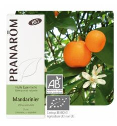 Pranarom eterično ulje mandarina