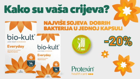 Bio-kult cijela linija – 20%