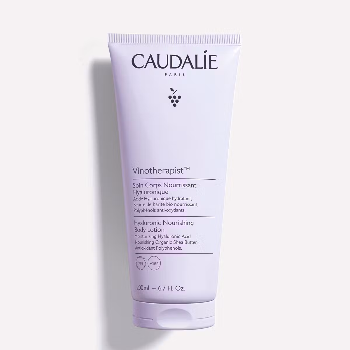 Caudalie Vinotherapist hranjivi losion za tijelo 200 ml