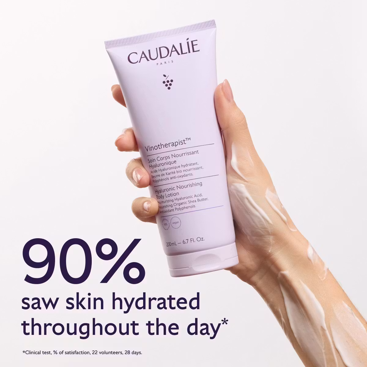 Caudalie Vinotherapist hranjivi losion za tijelo 200 ml - Slika 3