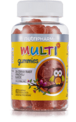 Nutripharm Multi gummies